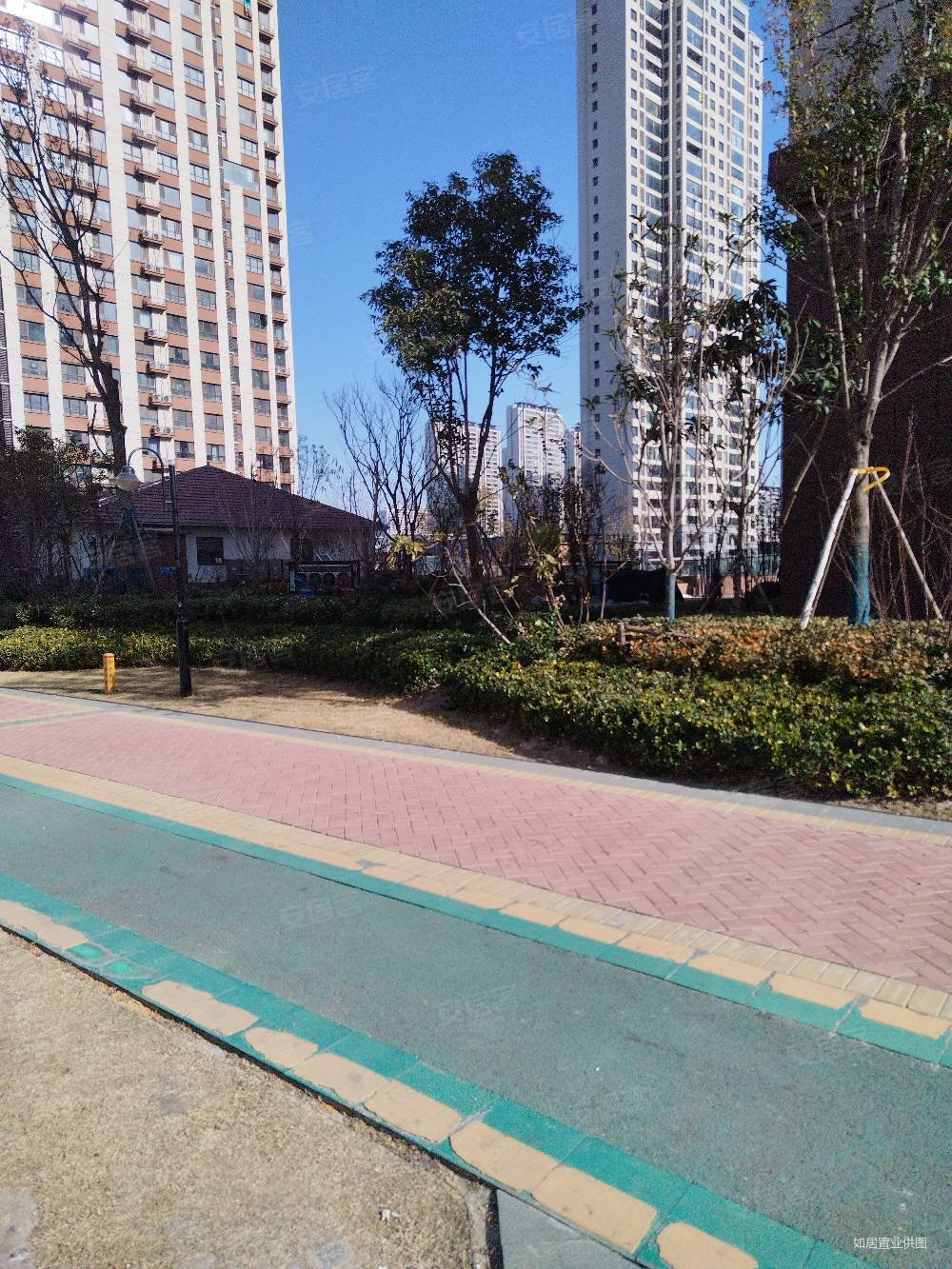 公园壹号(丰县)4室2厅2卫127㎡南北73万