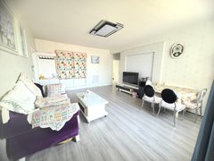 威海环翠世昌大道世昌大道颐康府 欧乐坊商圈 万家疃市场 电梯精装 家电齐全出租房源真实图片