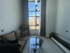 许昌禹州禹州城区恒达多宝鱼精装小复式二室一厅家具家电拎包入住月1500出租房源真实图片