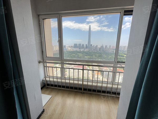 【多图】索亚万丽国际公寓,第一大街租房,美华大厦酒店太阳雨,近盛世