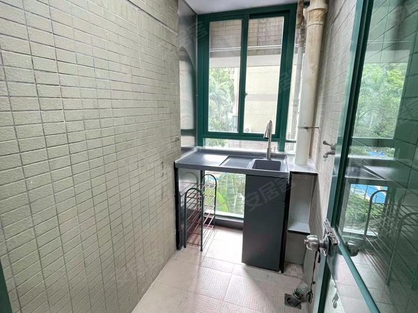 【多图】阳光绿地家园,翠竹租房,阳光绿地家园 1室1厅1卫 39平 电梯房