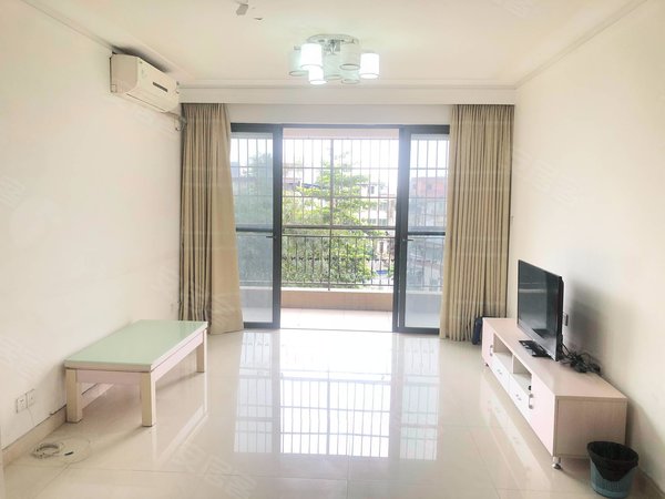 沥滘租房,罗马家园 3室2厅1卫 配套齐全 精装修 电梯房,海珠租房-广州