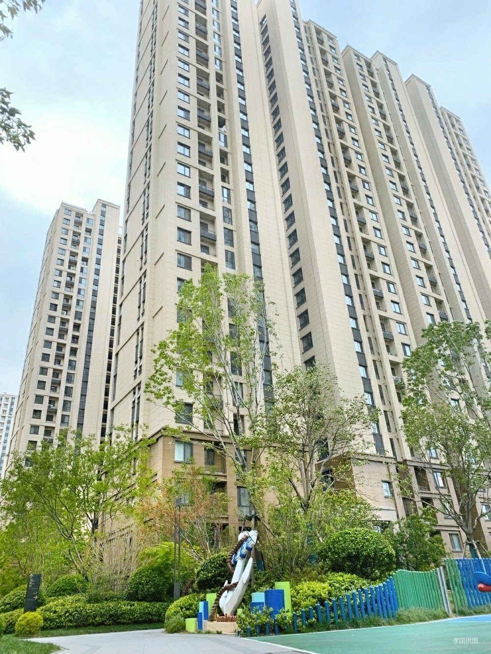 喜欢风格,绿都东澜岸(二号院)二手房,105万,3室2厅,2卫,109平米-郑州