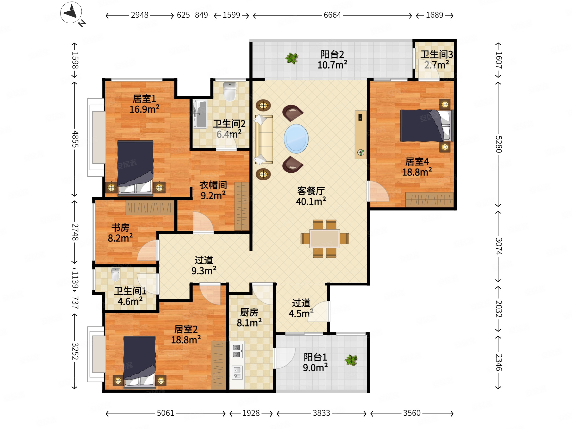 华丰前海湾一期