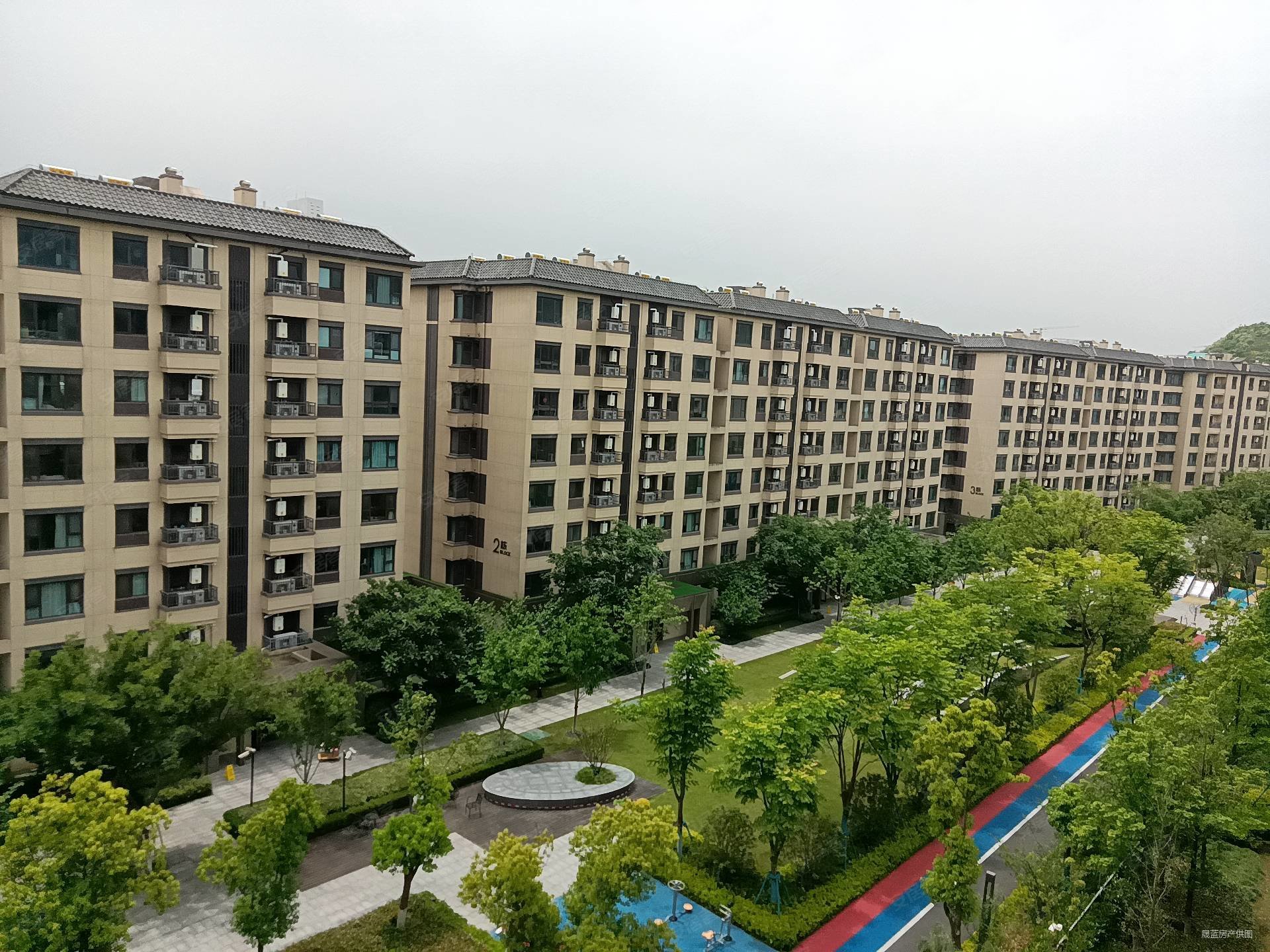 万科遇见山 多层电梯洋房 南北通透精装4房 苏州乐园旁