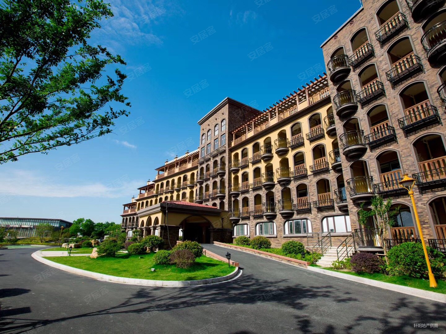 华纺易墅上海湾(别墅)5室2厅5卫483㎡南北680万