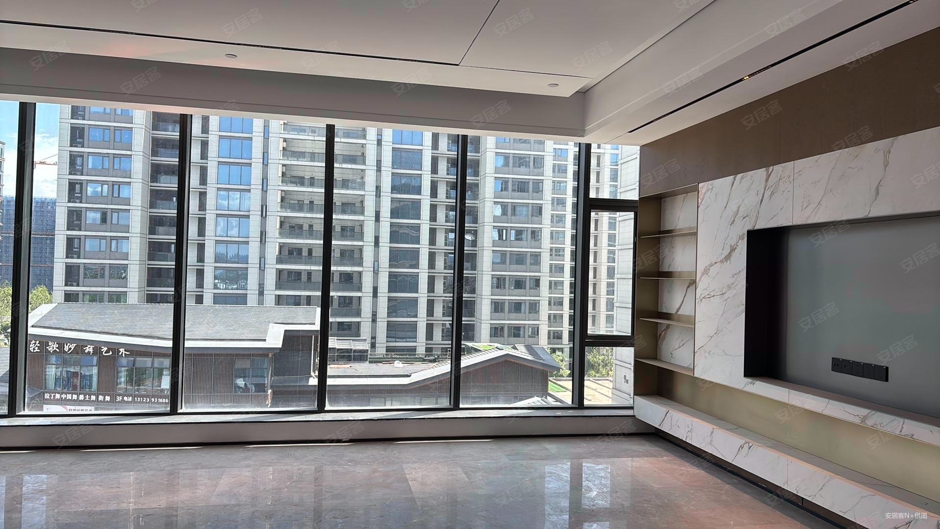 揽月臻翠府(商住楼)5室2厅4卫311.64㎡南590万