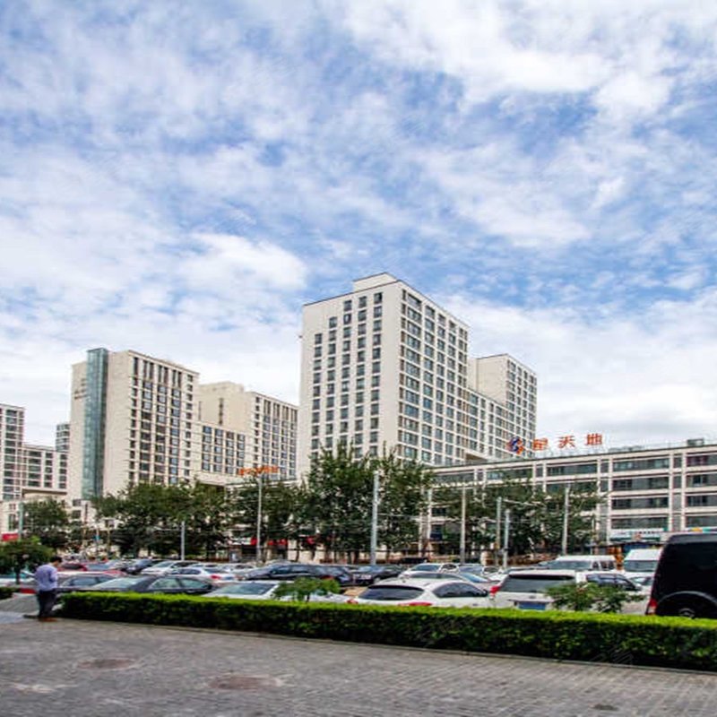 首开铂郡南区二三环之间