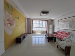 东营广饶城区新城花园精装房,带2台空调,家具家电齐全室内干净整洁南北通透出租房源真实图片