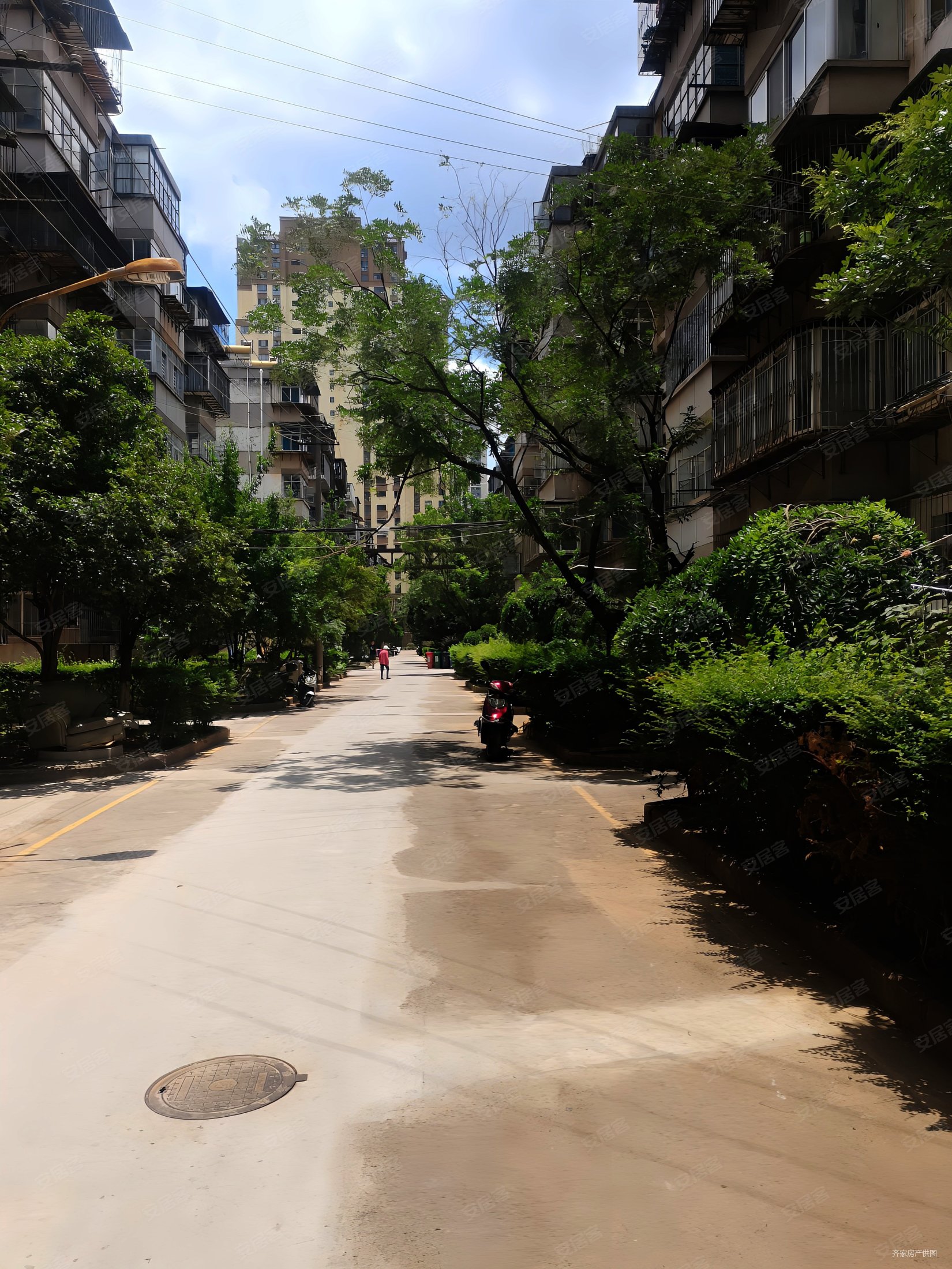 田坝小区2室2厅6309平米优价出售56万