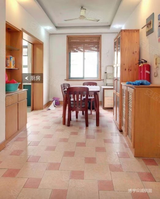 新馨花园少有大四房中间位置视野好安静