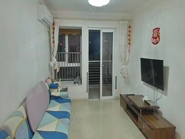 【多图】岭秀名苑,彩田村租房,岭秀名苑 2室2厅1卫 电梯房 精装修85