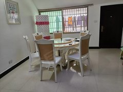 鹰潭贵溪贵溪城区北门新都花苑 三房两厅二卫 带露台家电齐全，拎包入住出租房源真实图片