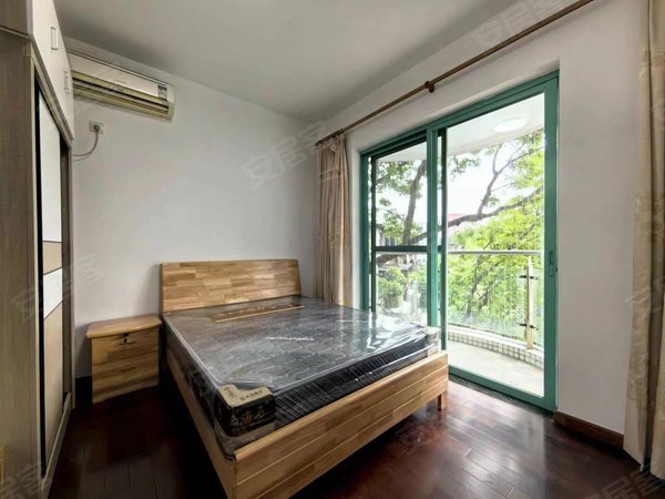 租房赠送15天居住 历德雅舍 精装一房看园林 安静舒适,天河租房-广州