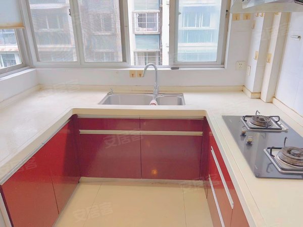 东城水岸 1室1厅1卫 无中介 近印象城 宝龙广场 民用电,鄞州租房-宁波