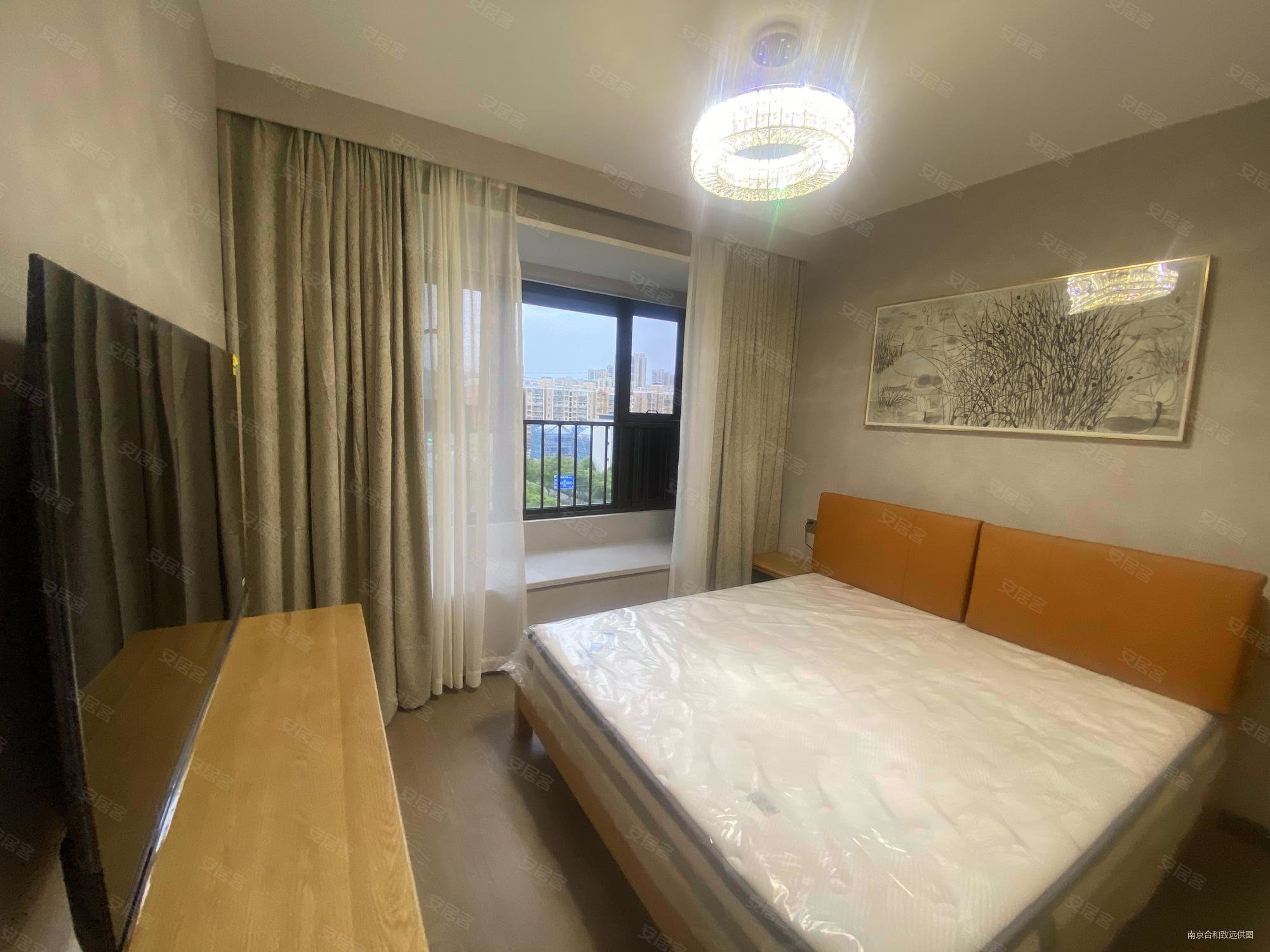 铁心桥 正规商品房 次新房 双卫生间 精装修 带电梯