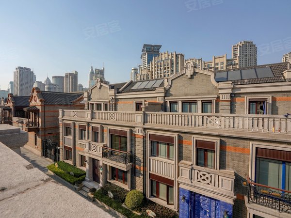 上海黄浦豫园露香园(别墅)房源采光好,南北通透,业主诚意出出租房源