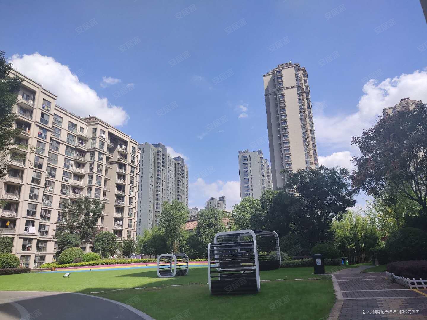 前排视野无遮挡南北通透洲岛家园绿洲苑性价比超高随时看房