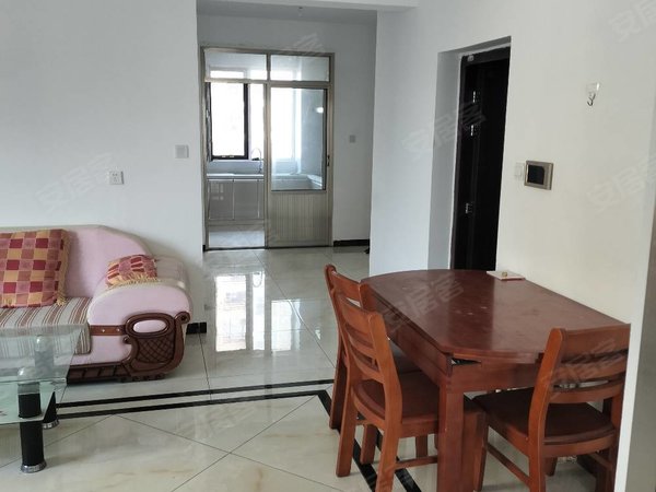 济宁嘉祥嘉祥城区文苑雅居出租,文苑雅居,7楼,120平,三室两厅一卫,简