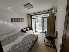 青岛城阳农业大学农大 翰林苑 独立阳台精装 可短租出租房源真实图片
