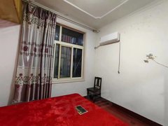枣庄滕州荆河幸福北区2楼精装一室一厅一卫一厨，有空调冰箱洗衣机，家具家电出租房源真实图片