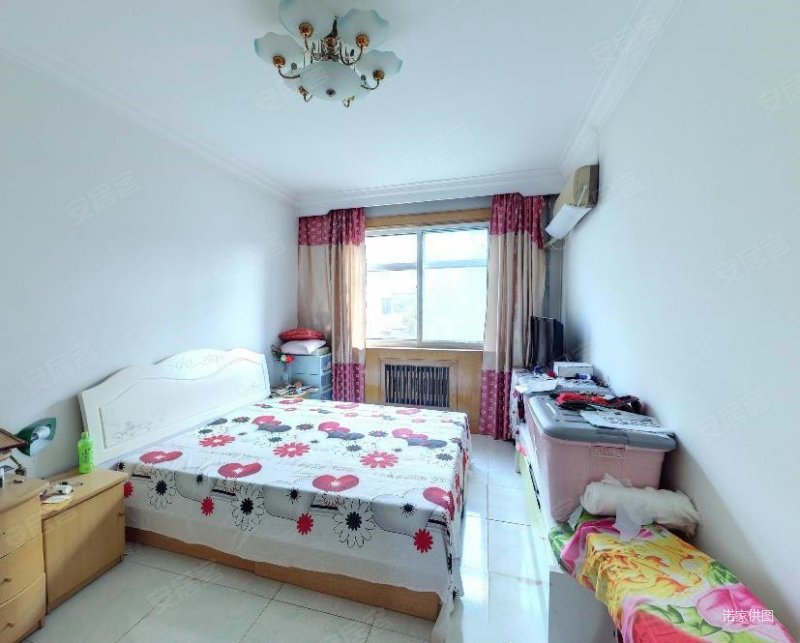 杨村街 南北通透 医疗配套成熟 中间楼层 满五 购物方便,平安里(武清)