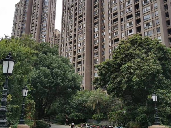 福州闽侯乌龙江大道三盛托斯卡纳(商住楼)自住精装好房,南北通透,全屋