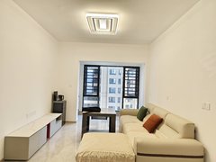 昭通昭阳南片区乌蒙水乡二期 温馨两室 出租 家电家具齐全 拎包入住出租房源真实图片