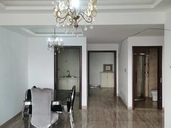 北海银海金海岸新大润发超市附近 锦绣湾花园 2加1房 高层出租房源真实图片