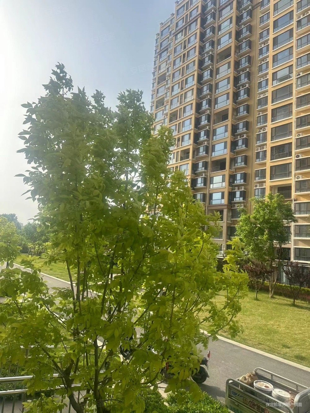 中景华庭b区公寓住宅