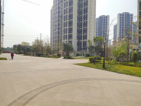 【多图】实地常春藤(五期),永和开发区租房,有空调 热水器 洗衣机 2室