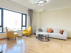 北京朝阳CBD阳光100国际公寓  精装修两居室  116平米 随时能看出租房源真实图片