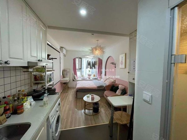 万科麓公馆 1室1厅1卫 电梯房 精装修 29平,高新租房-济南58安居客