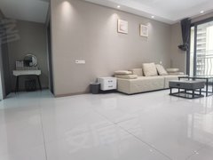 启东启东车管所车管所付款方式自由  中邦上海城 3室2厅2卫 电梯房  南北通透出租房源真实图片