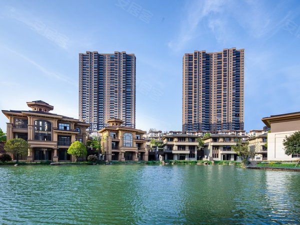 贵阳清镇城区广大城耀境30地块广大城耀境 1600包物业 南北通透 精