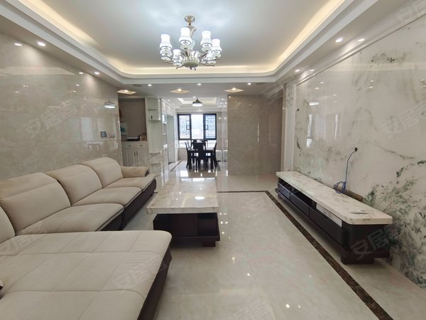 【多图】泰禾首玺,东海湾租房,泰禾首玺 业主自住精装 南北通透3房