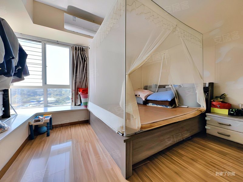 祥和如意居2室2厅1卫88㎡南北90万