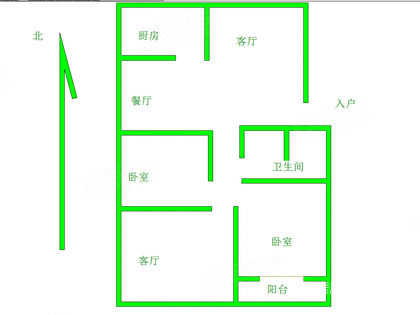 户型图