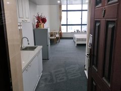 嘉兴秀洲嘉北街道北禾大厦 1室1厅1卫出租房源真实图片