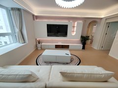 南阳宛城宛城城区随时看房 精装 拎包入住 万正大帝苑出租房源真实图片
