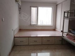 鞍山立山立山广场调军台小区，8楼，1室1厅1卫，精装修，拎包即住。出租房源真实图片