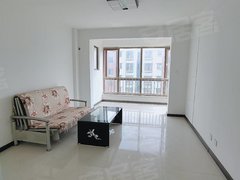 龙口东海官道街海立方步梯5楼年租4千2居室南北通透全明户型可做饭没家电出租房源真实图片
