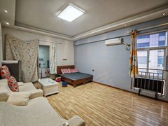 三门峡湖滨湖滨城区梦之城旁嘉亿城市广场 精装修一居室 拎包入住 设施齐全出租房源真实图片