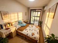 合肥包河中铁四局可短租月付！  科大东区 黄金广场 南七天地 美的阳光大厦出租房源真实图片