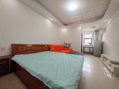 邓州邓州城区邓州市区财富书香人家精装单身公寓 干净舒适 拎包入住出租房源真实图片