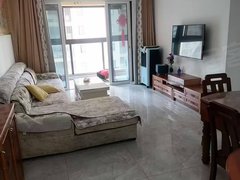 嵊州城区市中心出租 阳光龙庭 三室两厅两卫 自住装修 家具齐全 拎包入住出租房源真实图片