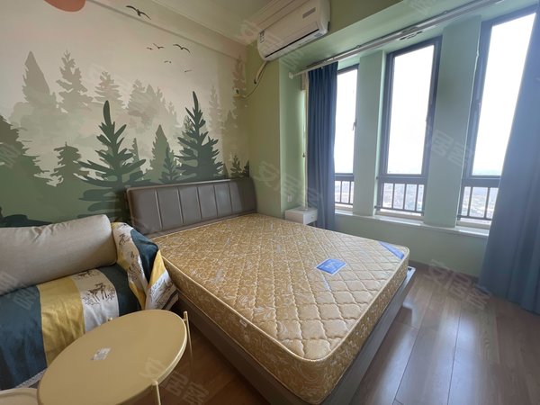 【多图】蚂蚁公馆,杨家坪租房,北达资源燕南 精装一房 旁边就是动物园