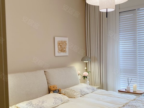 六安金安金安万达万达华府市中心 万达 银泰 红街 汇金 尚境 精装三室两室出租房源真实图片