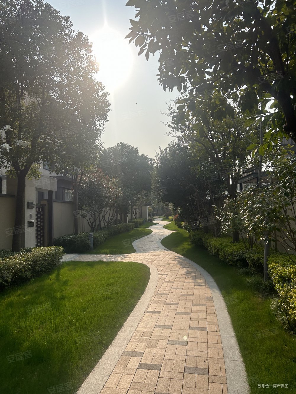 双湖湾花园海和院(别墅)二手房,6500万,5室3厅,7卫,515平米-苏州安居