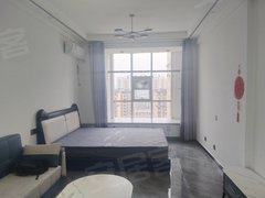 临沂费县费县城区温和广场,一室一厅,拎包入住出租房源真实图片